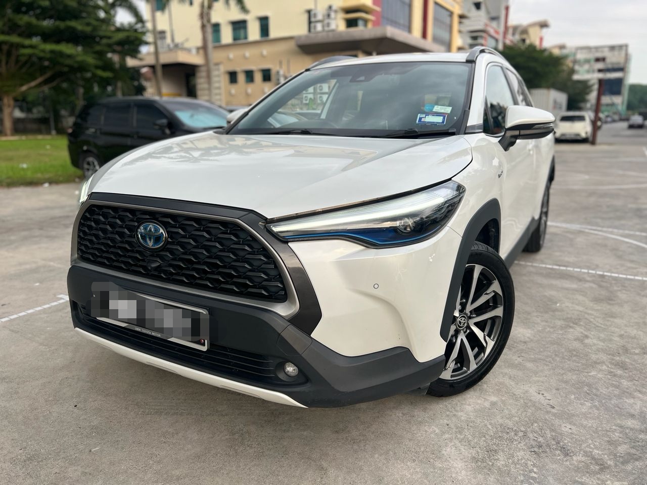 car