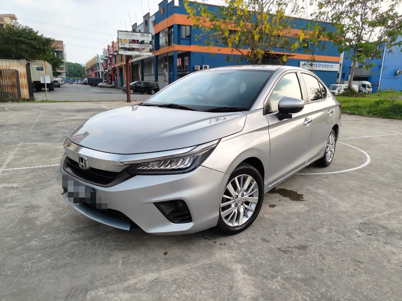 car